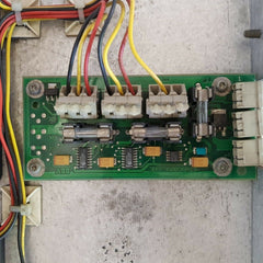 Abb 3Bse 008154R1 Advant Fan Unit
