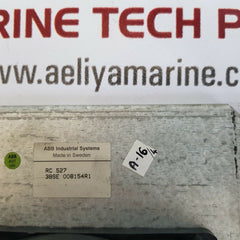 Abb 3Bse 008154R1 Advant Fan Unit
