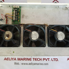 Abb 3Bse 008154R1 Advant Fan Unit