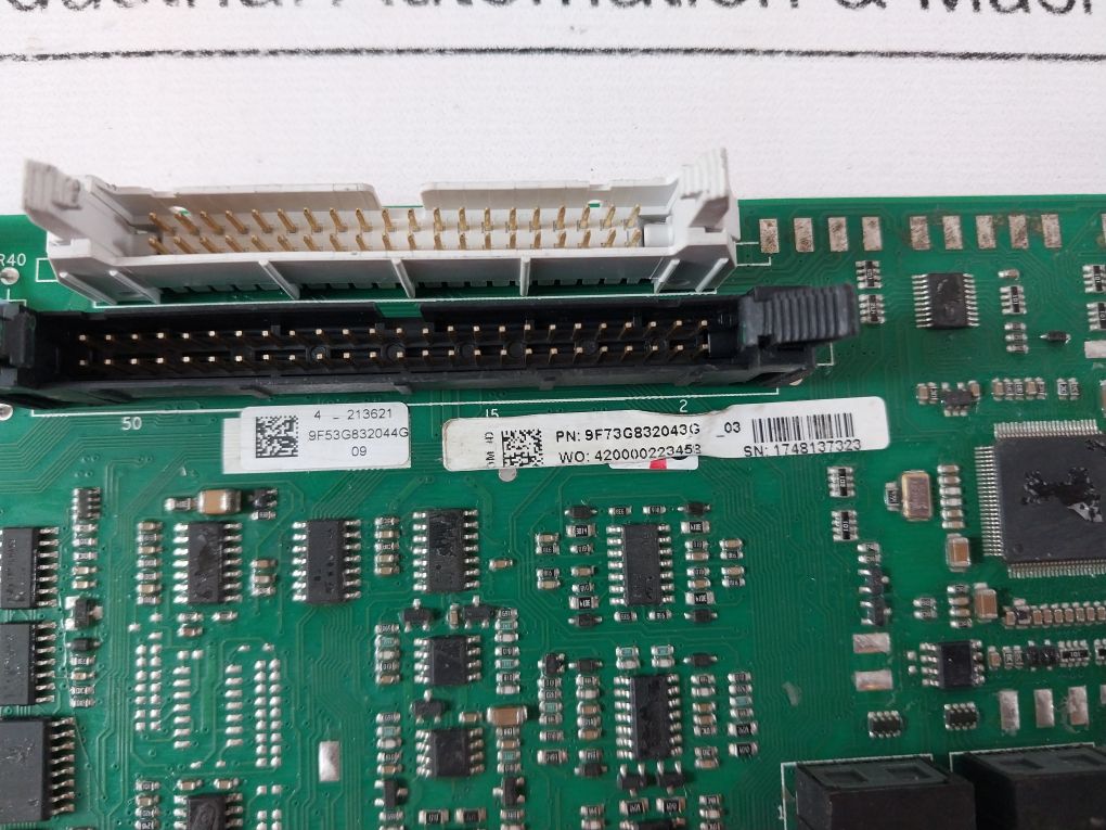 Abb 3G83-99-1 Logic Board 3G83-20/4