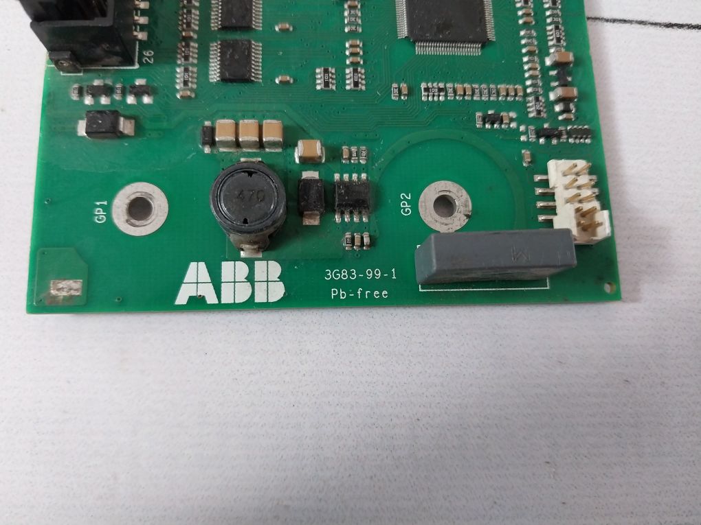 Abb 3G83-99-1 Logic Board 3G83-20/4