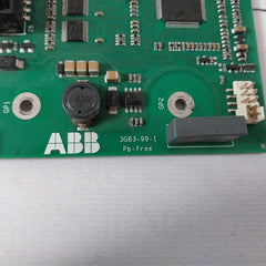 Abb 3G83-99-1 Logic Board 3G83-20/4