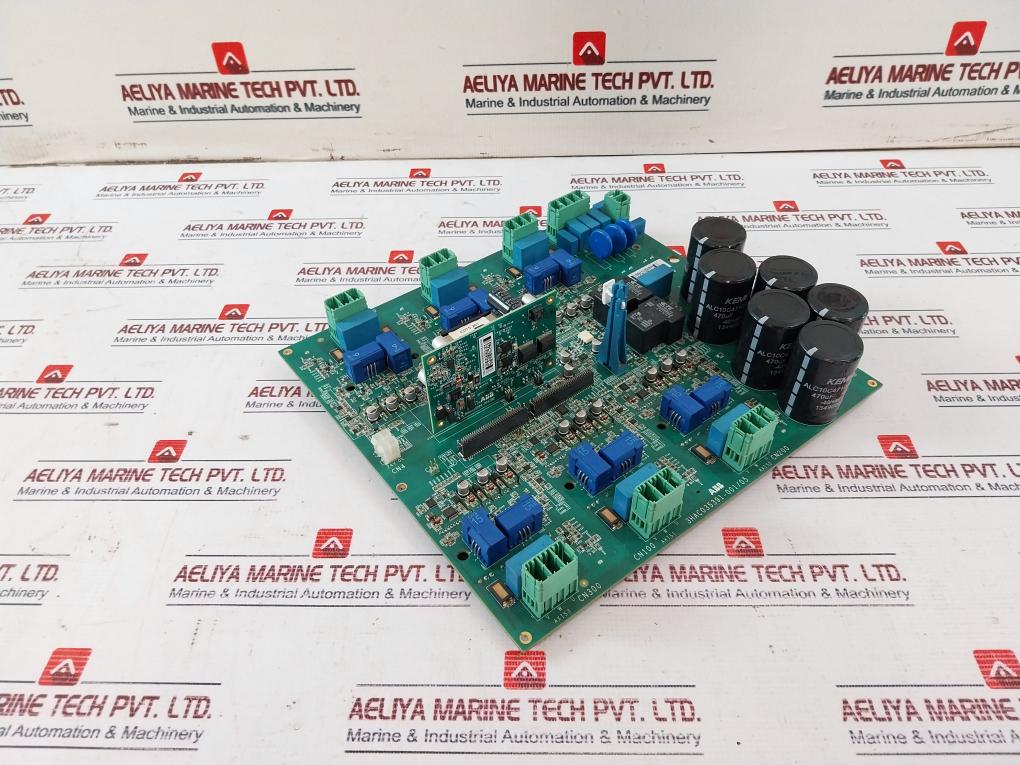 Abb 3Hac035391-001/05 Printed Circuit Board