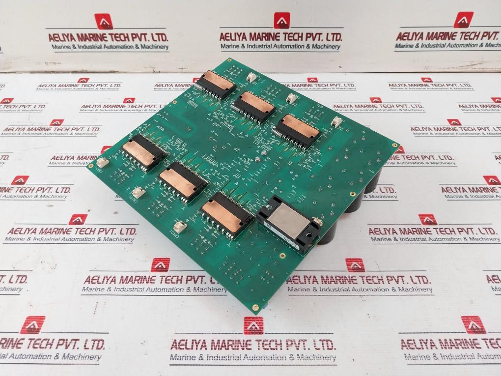 Abb 3Hac035391-001/05 Printed Circuit Board