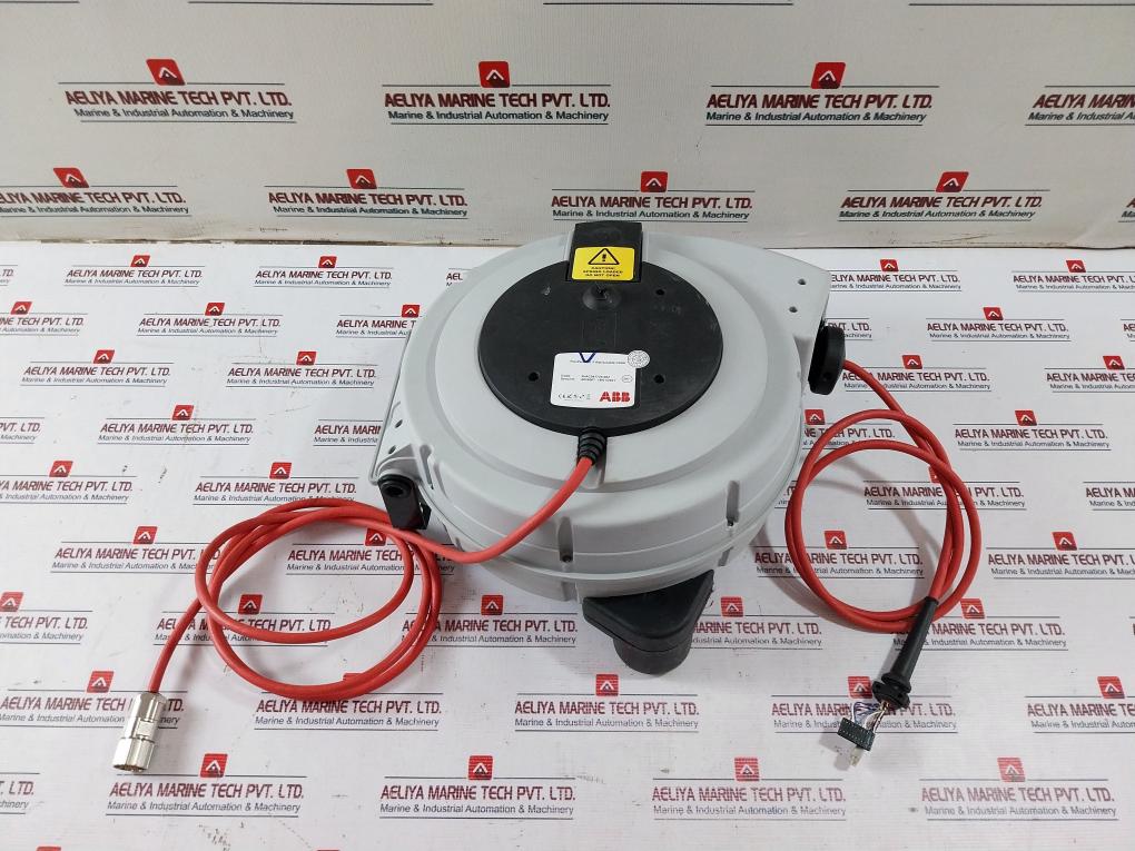 Abb 3Hac047724-002 Flexpendant Retractable Cable