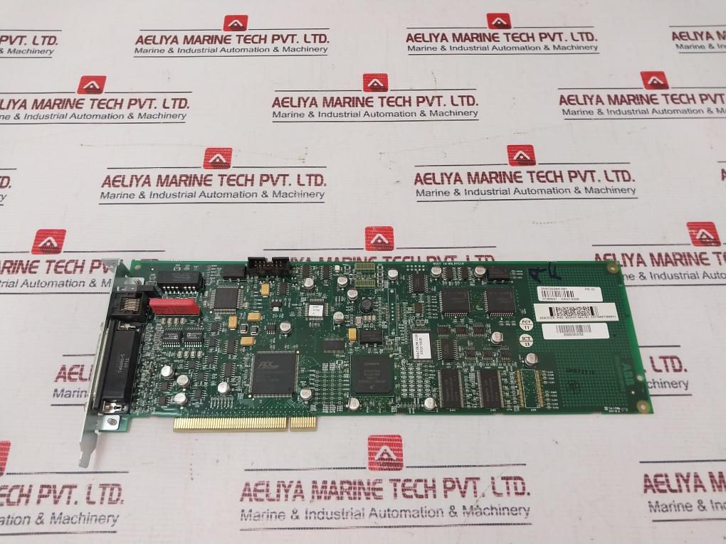 Abb 3Hac12158-6 I/O Computer Processor Board