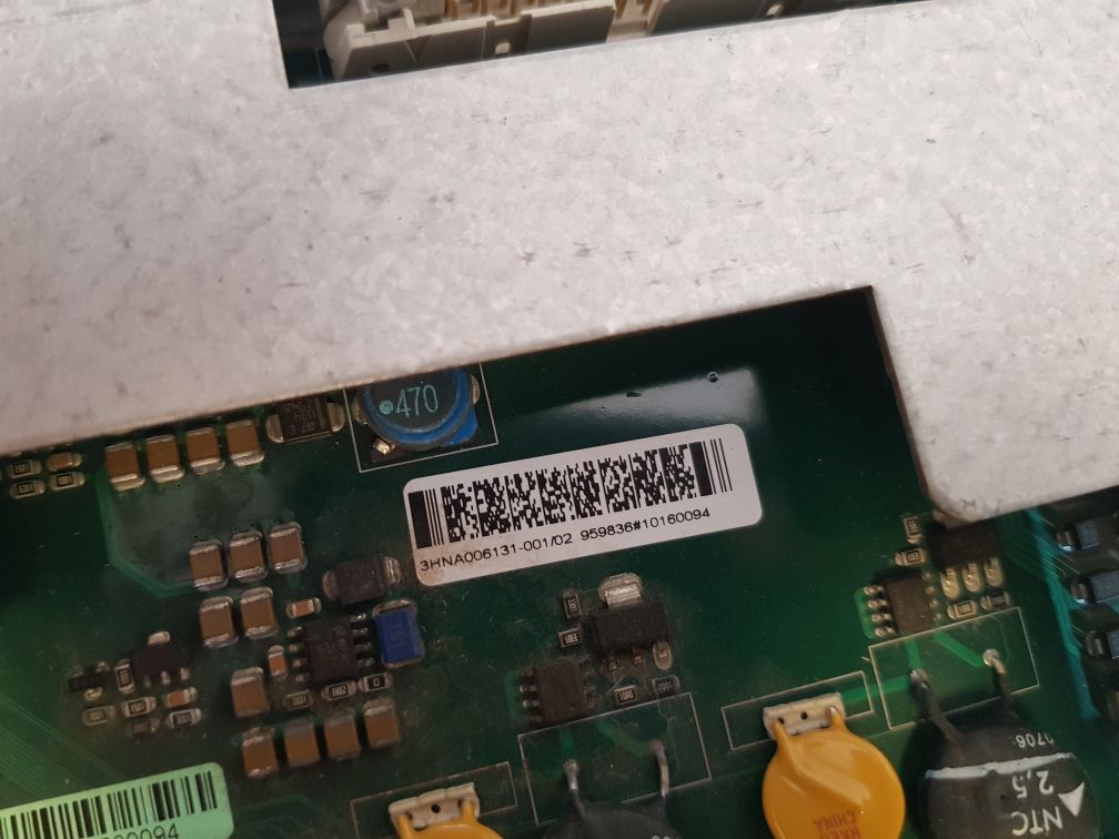 Abb 3Hna007719-001 Interface Board