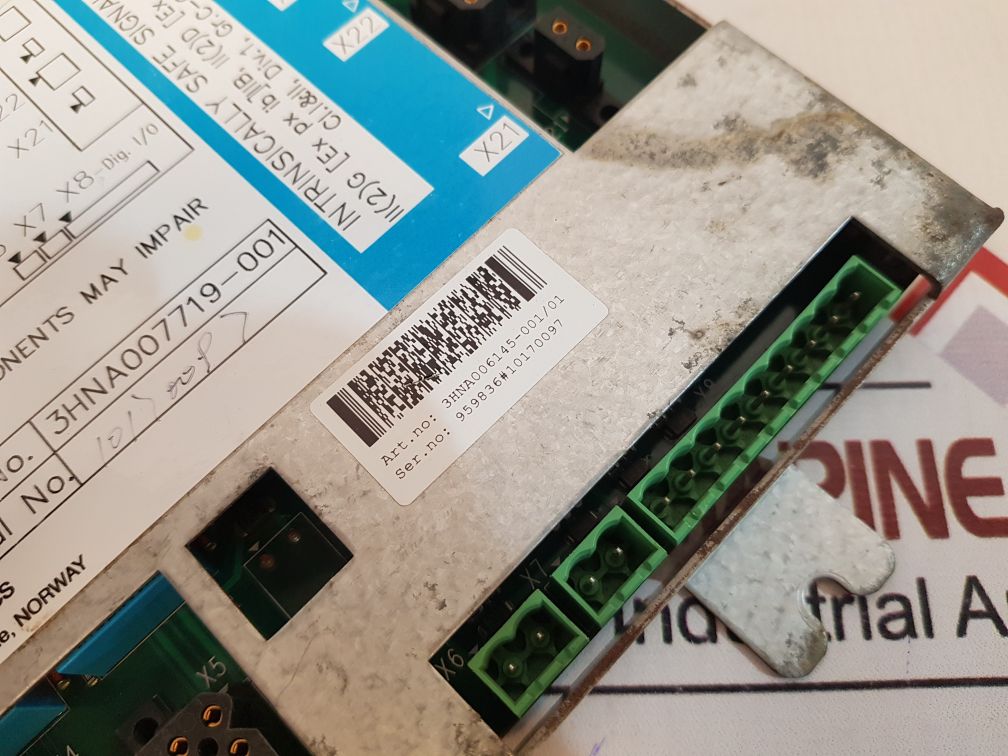 Abb 3Hna007719-001 Interface Board