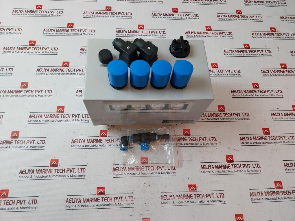 Abb 3Hna016431-001 Integrated Air Distribution Unit