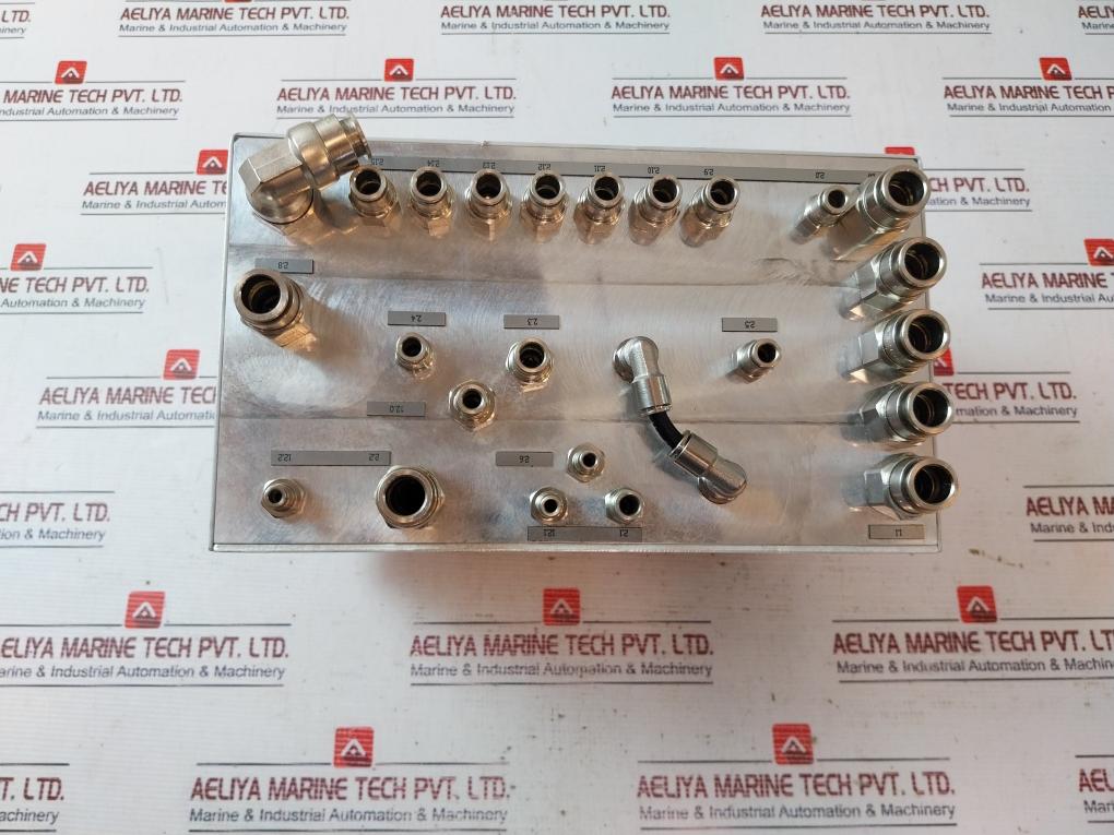 Abb 3Hna016431-001 Integrated Air Distribution Unit