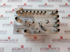Abb 3Hna016431-001 Integrated Air Distribution Unit