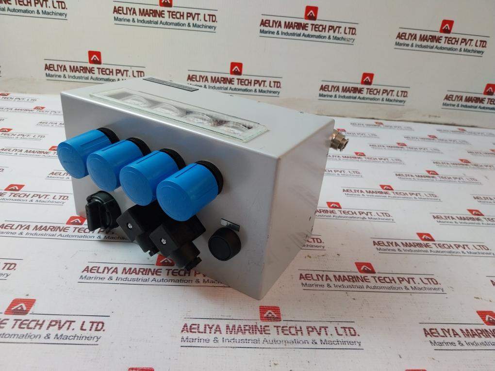 Abb 3Hna016431-001 Integrated Air Distribution Unit