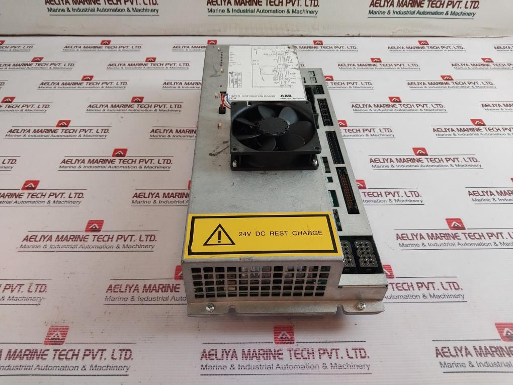 Abb 3Hna023093-001 Pdb-02 Power Supply 50/60Hz