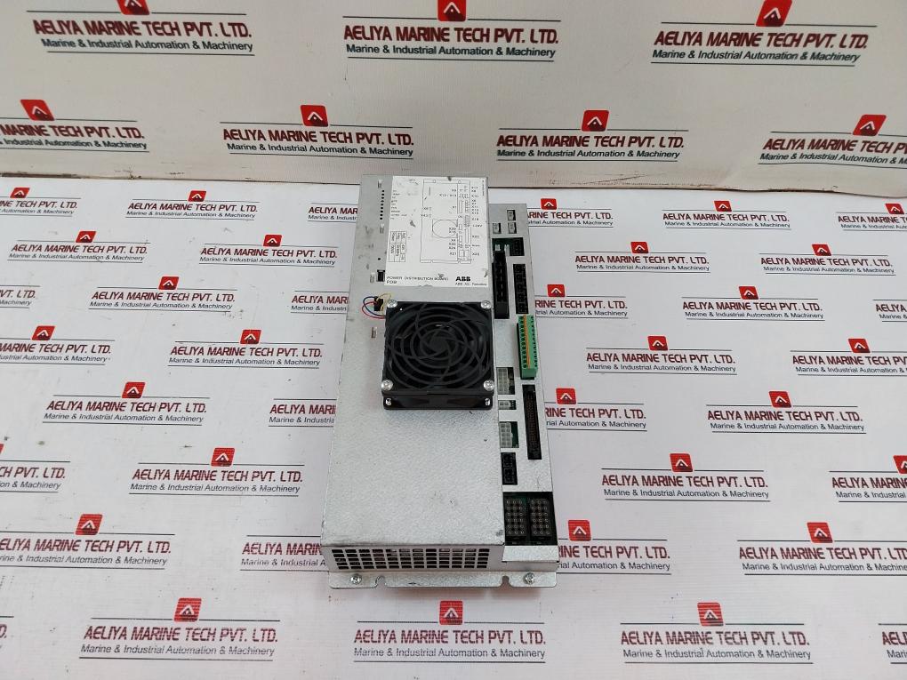 Abb 3Hna023093-001 Power Distribution Board 43V 50/60 Hz