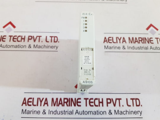 Abb 3Kde175511L9100 Analog Input Module S900