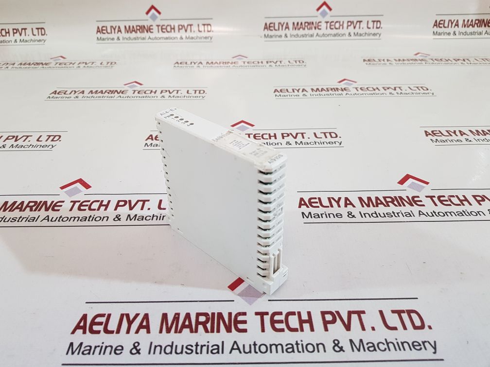 Abb 3Kde175511L9100 Analog Input Module S900