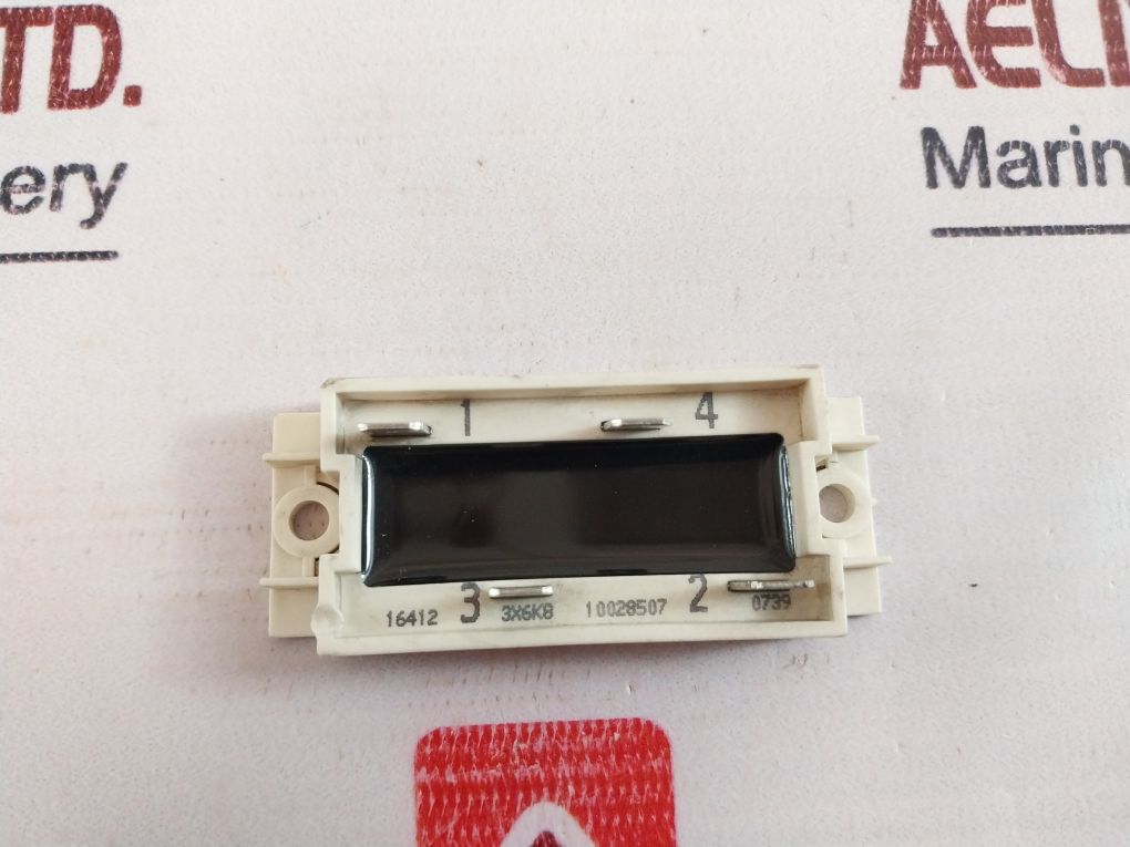 Abb 3X6K8 10028507 Resistor