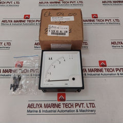 Abb 4000/1A Ammeter