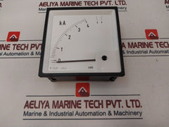 Abb 4000/1A Ammeter