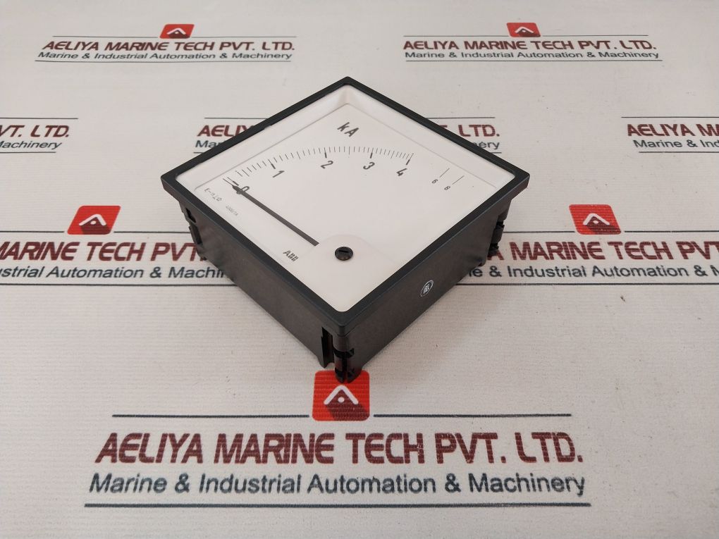 Abb 4000/1A Ammeter