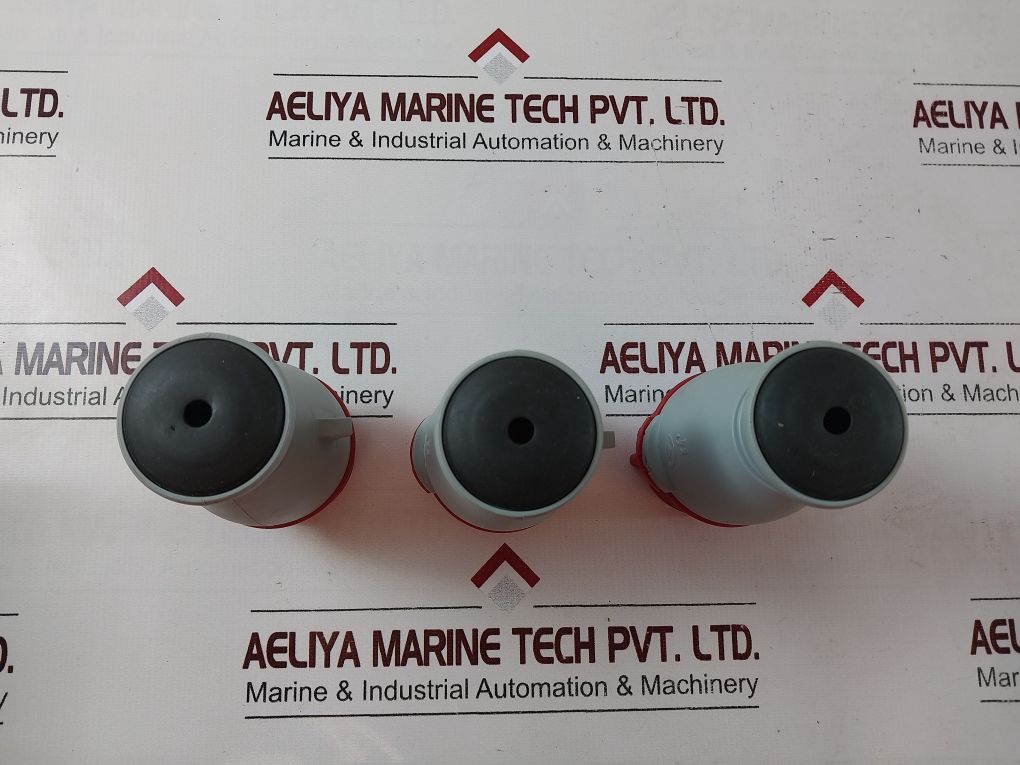 Abb 416P6 Male Plug 3P+N+