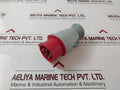 Abb 416P6 Male Plug 3P+N+
