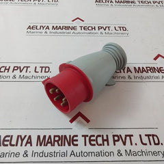 Abb 416P6 Male Plug 3P+N+