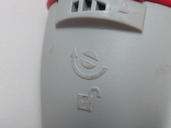 Abb 416P6 Male Plug 3P+N+