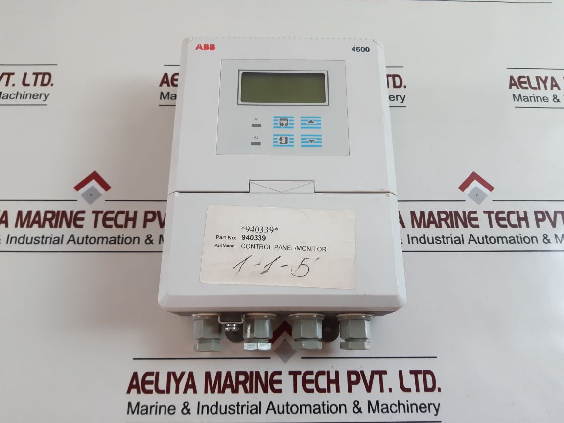 Abb 4600 Turbidity Measurement
