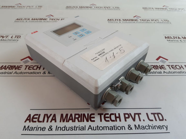 Abb 4600 Turbidity Measurement
