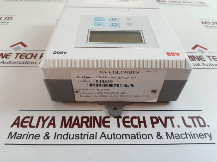 Abb 4600 Turbidity Measurement

