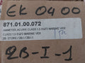 Abb 500/1A Ammeter
