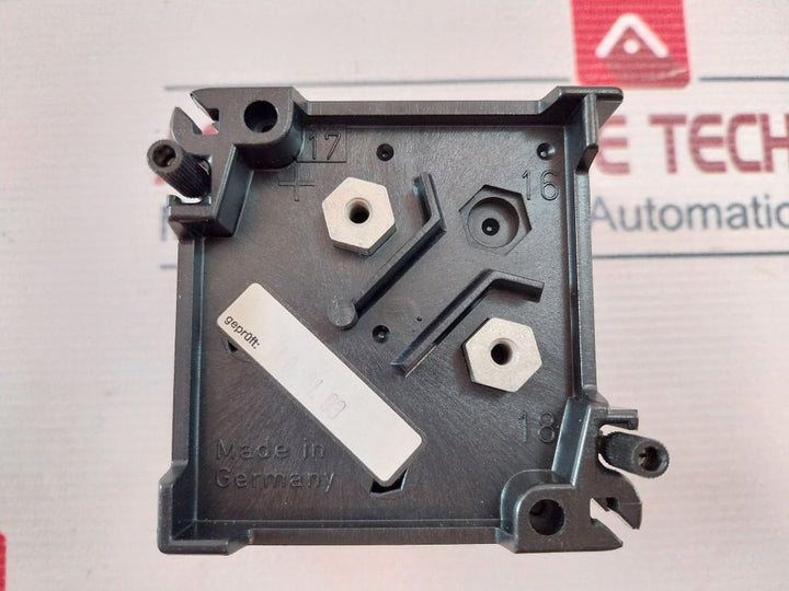 Abb 500/1A Ammeter