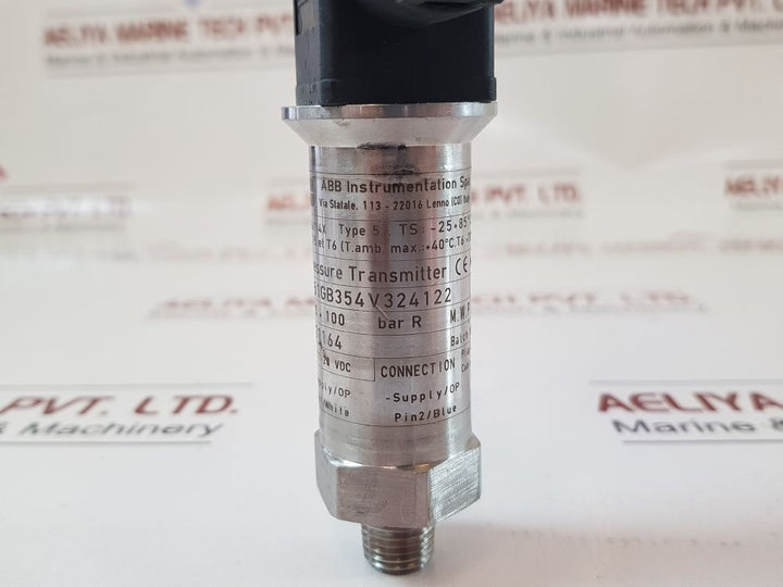 Abb 50T Pressure Transmitter 51Gb354V324122 Type 5
