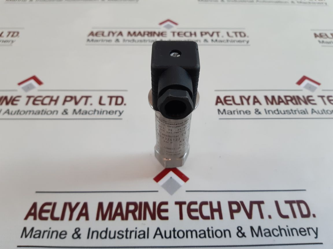 Abb 50T Pressure Transmitter 51Gb384V324122 Type 5