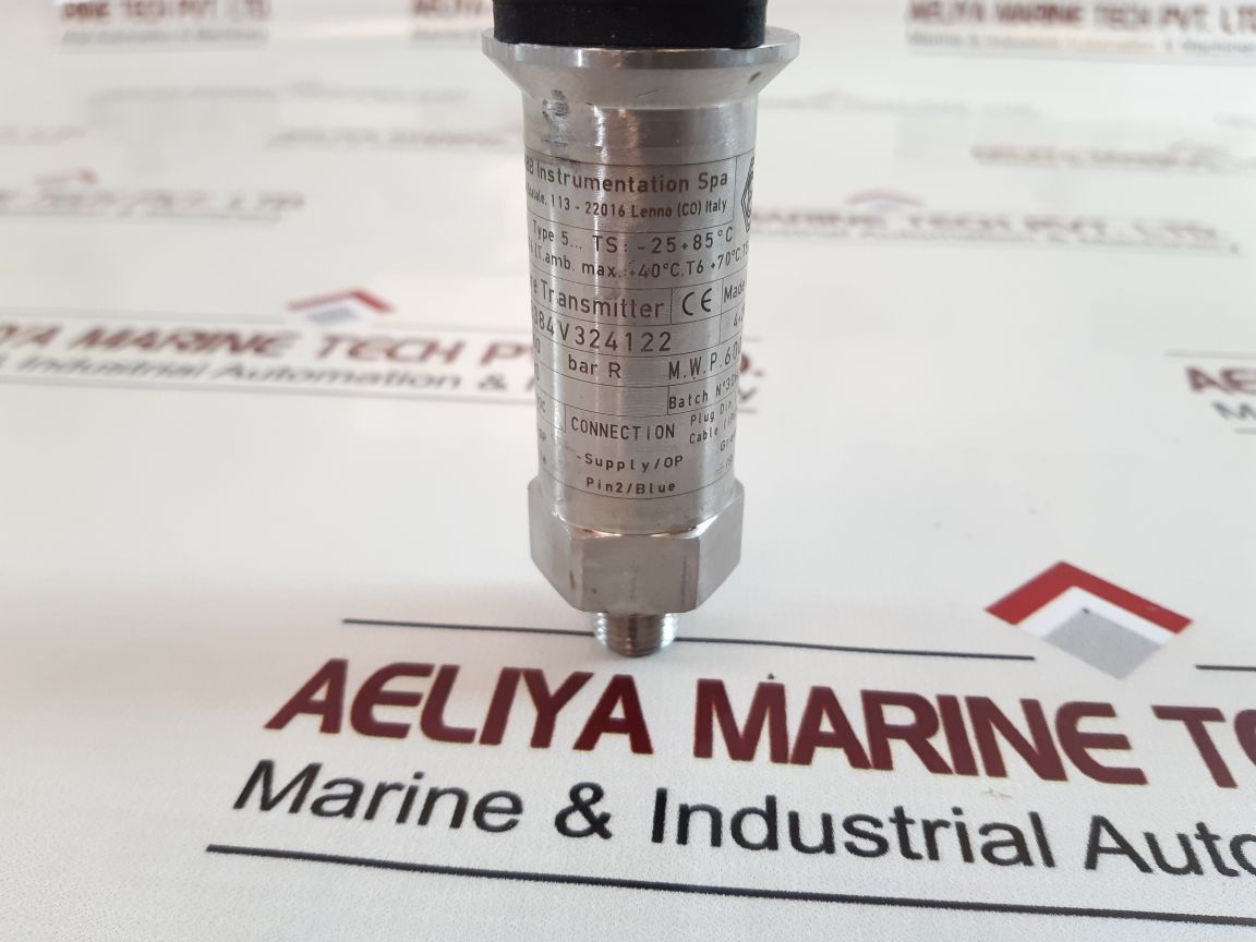 Abb 50T Pressure Transmitter 51Gb384V324122 Type 5