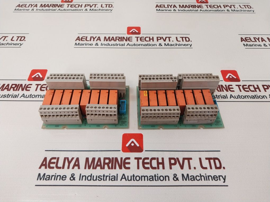 Abb 57160001-sh/2 Connection Board