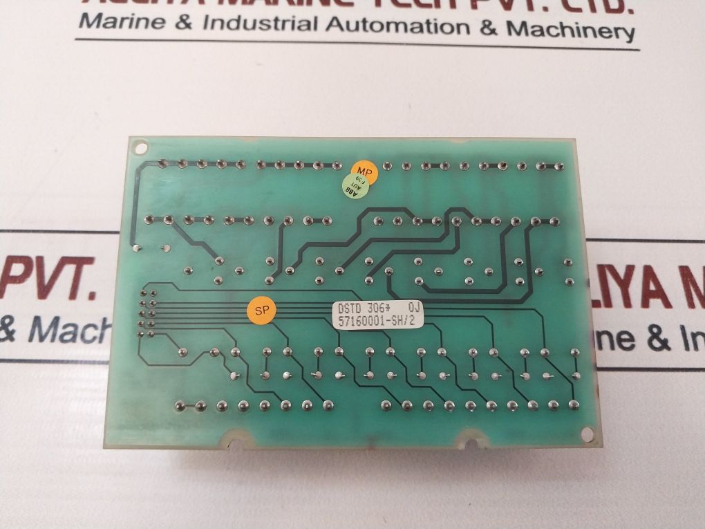 Abb 57160001-sh/2 Connection Board