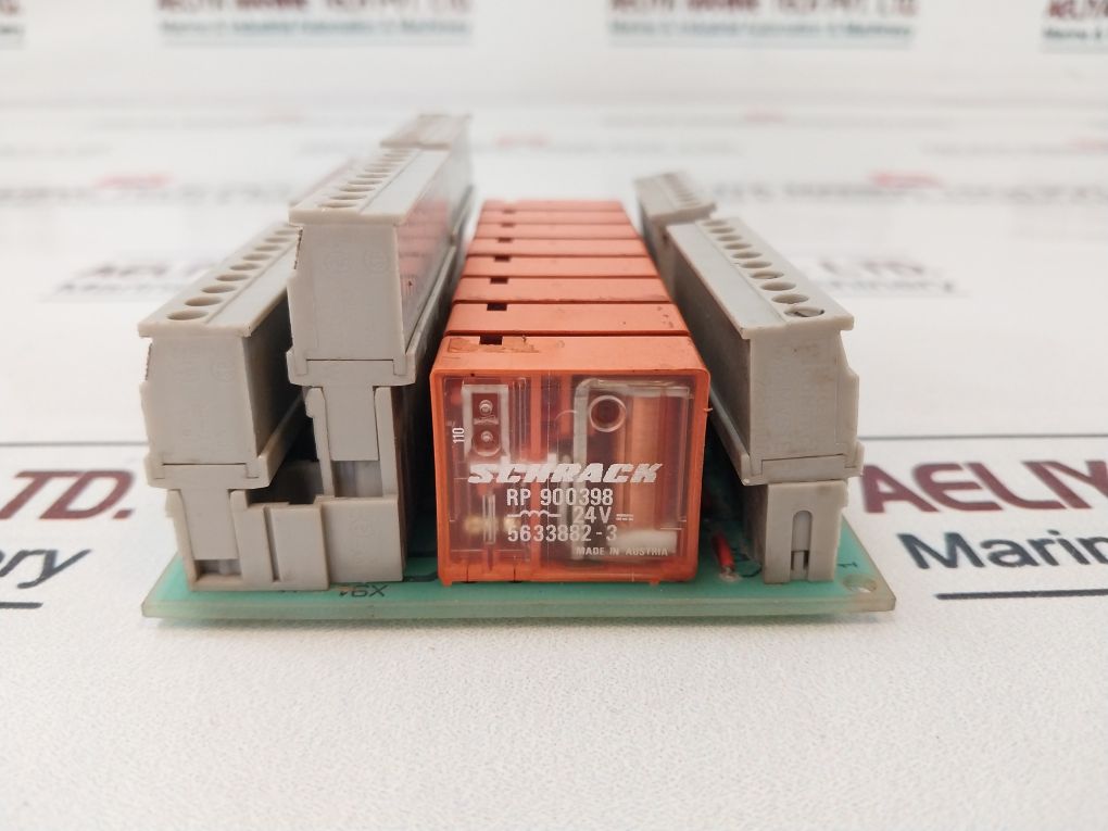 Abb 57160001-sh/2 Connection Board