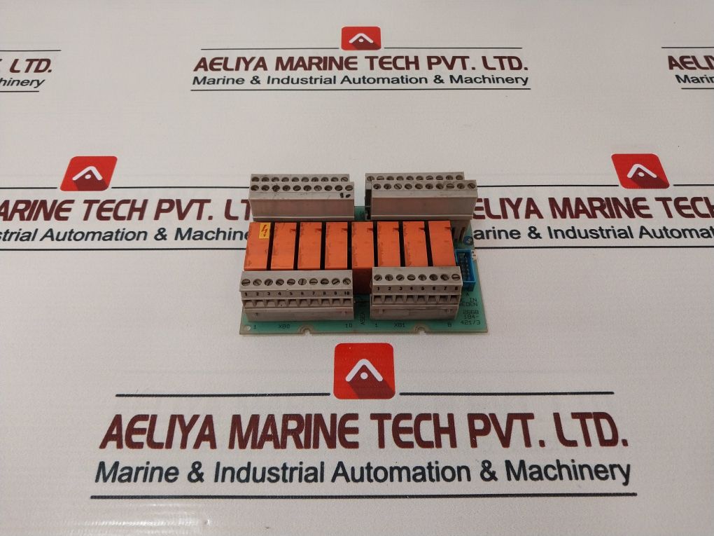 Abb 57160001-sh/2 Connection Board