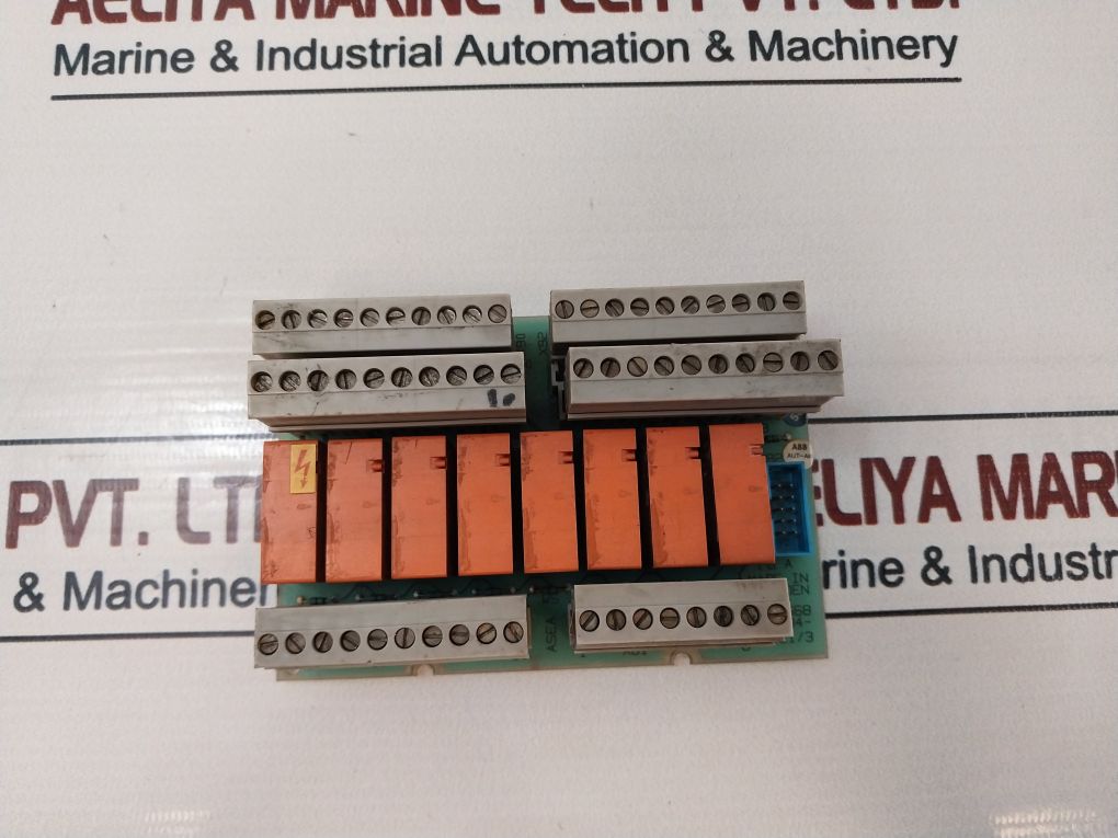Abb 57160001-sh/2 Connection Board