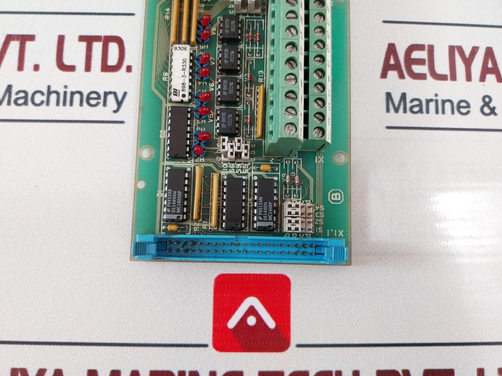 Abb 5761720-9B Interface Unit Aupa511