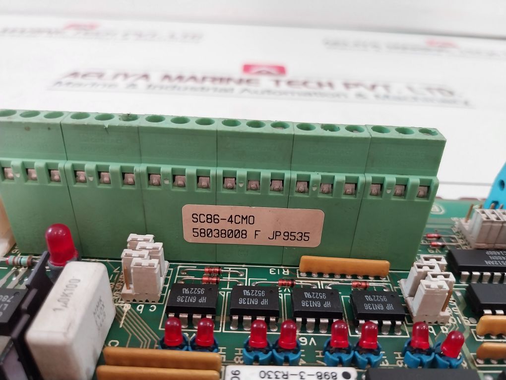 Abb 5761720-9B Interface Unit Aupa511