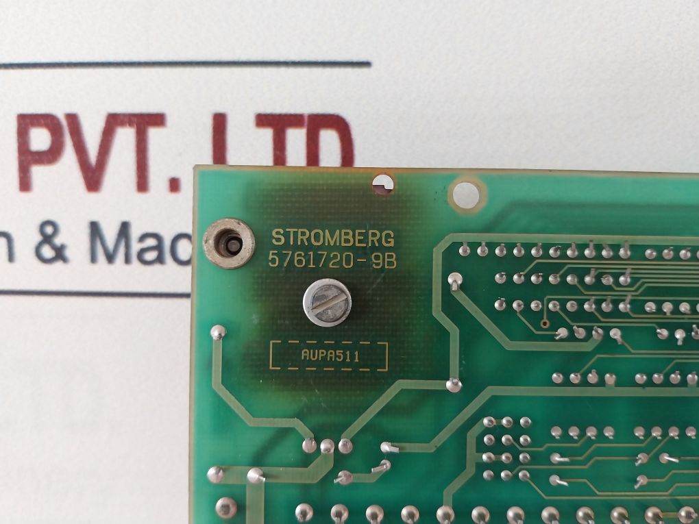 Abb 5761720-9B Interface Unit Aupa511