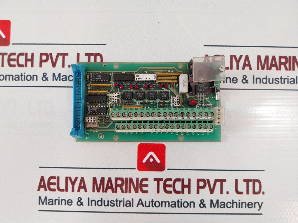 Abb 5761720-9B Interface Unit Aupa511