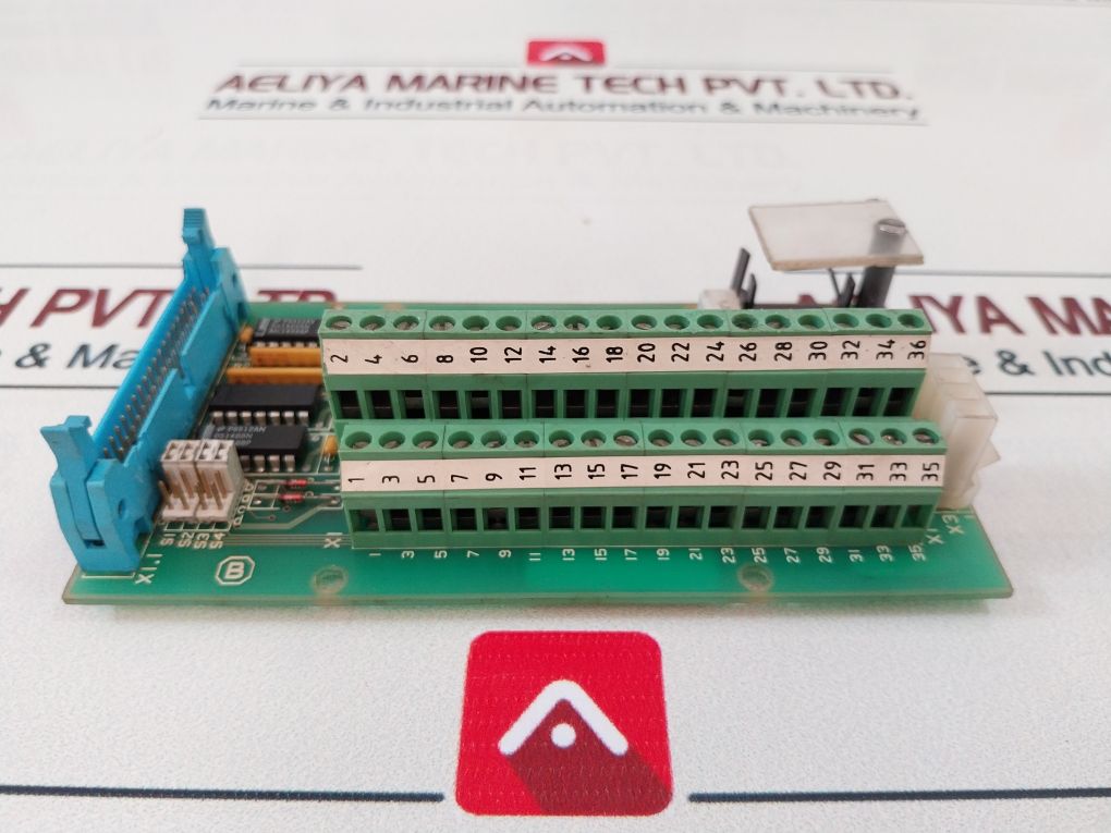 Abb 5761720-9B Interface Unit Aupa511