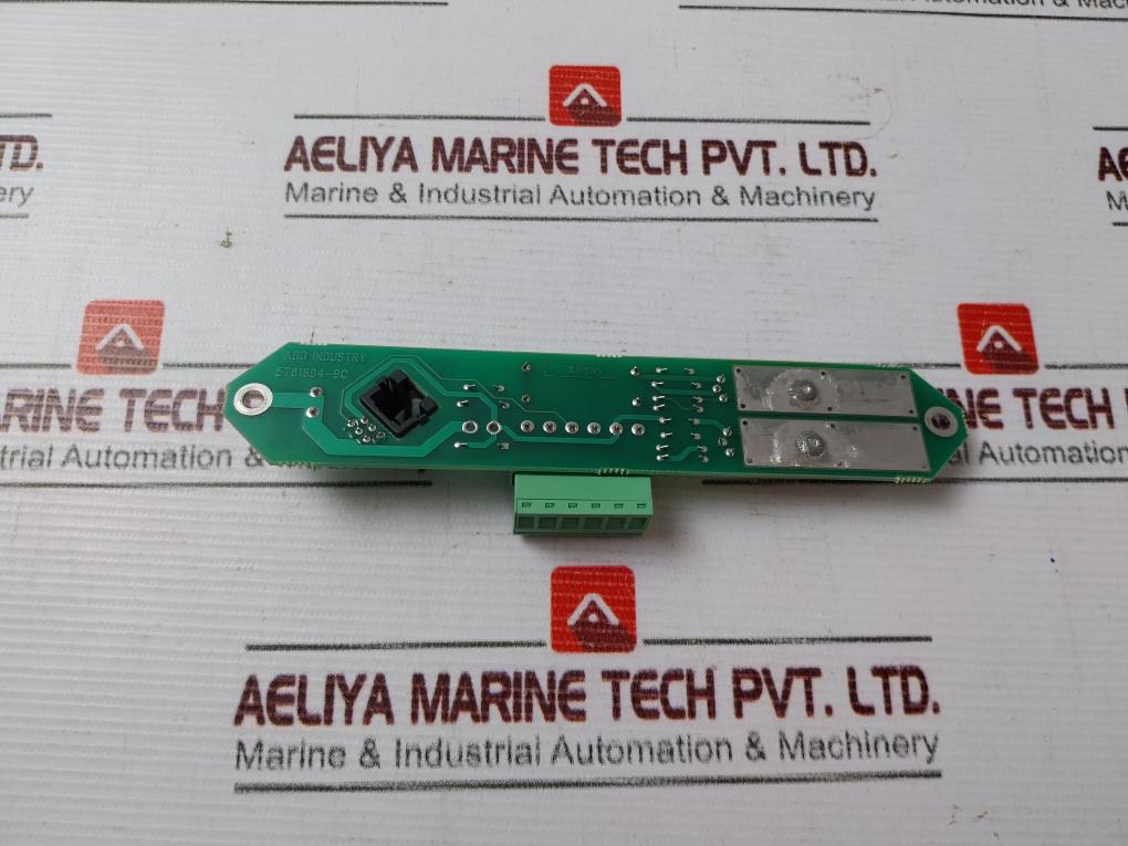 Abb 5761894-9C Pan+Power Apc Control Panel