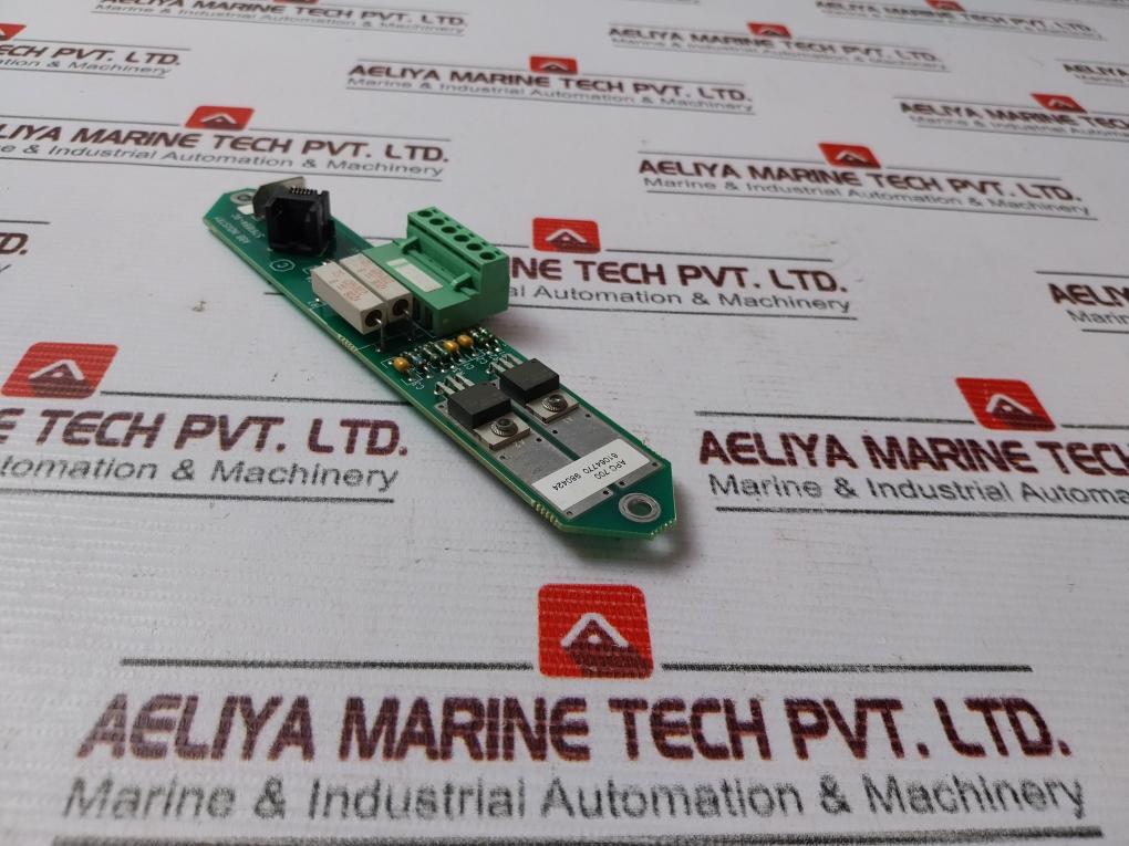 Abb 5761894-9C Pan+Power Apc Control Panel