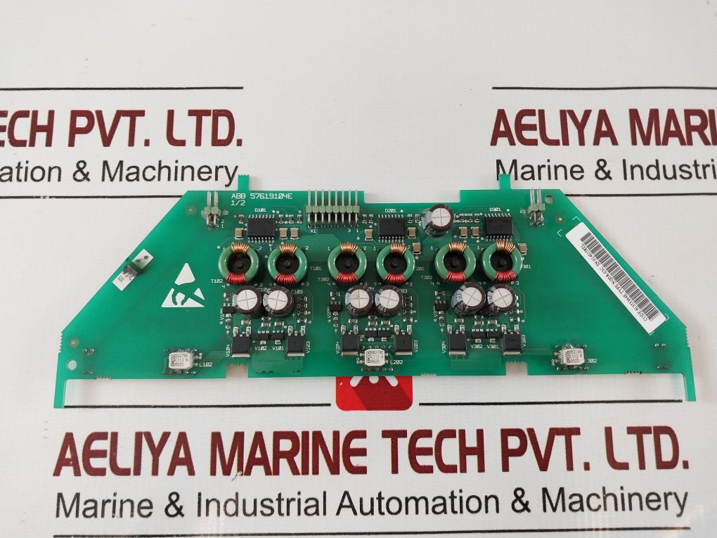 Abb Ngdr-03C Inverter Pcb Card 57619104E