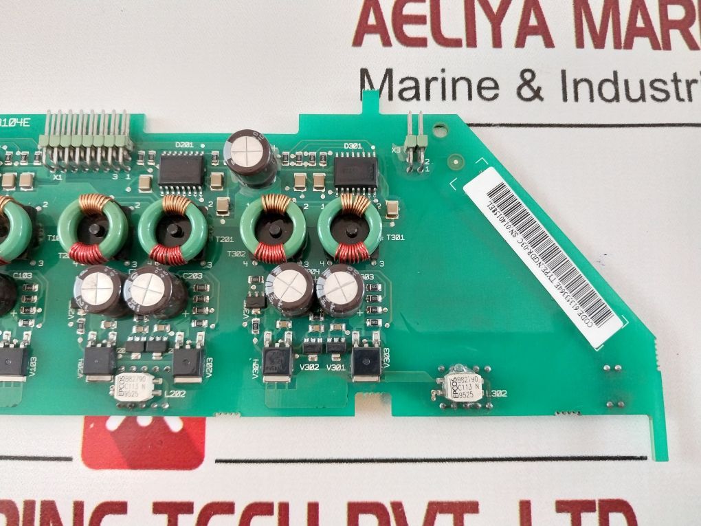 Abb Ngdr-03C Inverter Pcb Card 57619104E